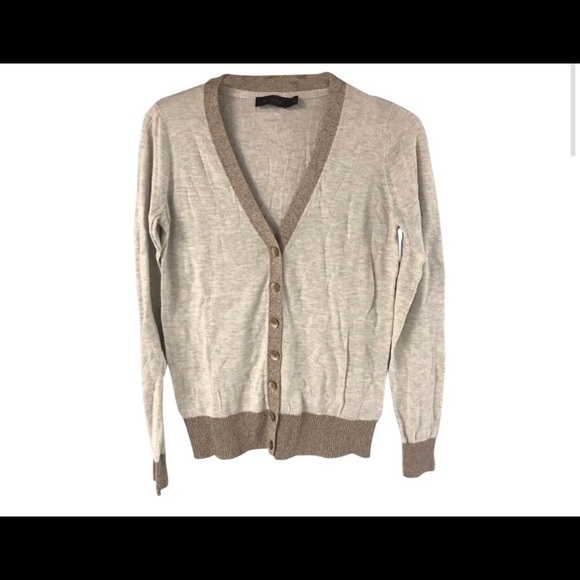 The Limited Sweaters - The Limited Cardigan Size S